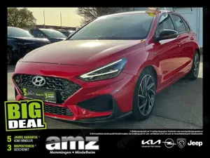 Hyundai i30 1.5 T-GDI N Line LED+SHZ+2xKlima+Kam.+KlimaA