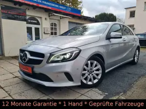 Mercedes-Benz A 180 AUT BlueEff/LED/AgilityCtr/Kamera/Keyless