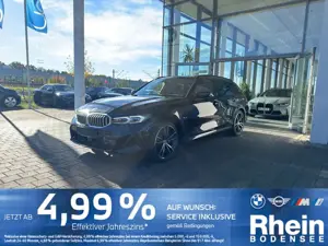 BMW 330 e xDrive Touring M Sport Panoramadach AHK ACC