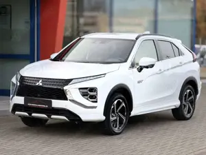 Mitsubishi Eclipse ECLIPSE-CROSS*PLUS-SELECT*HYBRID-4WD*ACC*SZHZ*LM