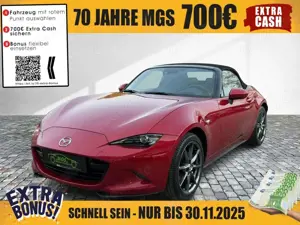 Mazda MX-5 Sports-Line 2.0 KAT DAB #BT #NAVI