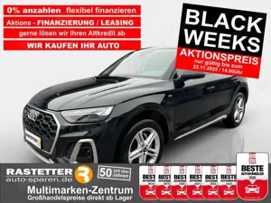 Audi Q5 40 TDI quattro S line Business+Matrix+19Z+Soundsys