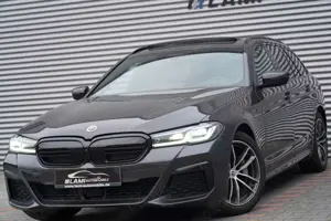BMW 530 i M Sport Touring PANO LASER HEADUP 360 KEY
