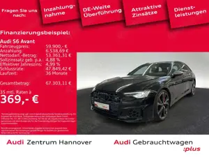 Audi S6 55 TDI qu. Kamera LED ACC Navi
