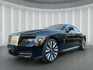 Rolls-Royce Spectre Bespoke Audio/Shooting Star/23"/Massage