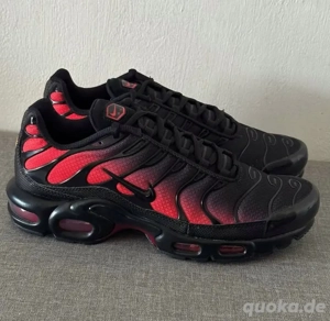 Nike Air Max TN black red