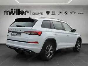 Skoda Kodiaq Bild 4