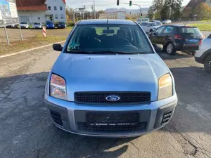 Ford Fusion Fun X*Klimaanlage*Winterwagen*TÜV 02.2027*