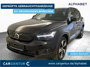 Volvo XC40 XC 40 P8 Twin Pure Electric AWD R-Design Recharge Bild 1