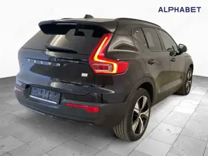Volvo XC40 XC 40 P8 Twin Pure Electric AWD R-Design Recharge Bild 4