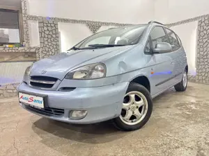 Daewoo Rezzo 1.6 SX KLIMA INSPEKTION NEU TÜV NEU Bild 4