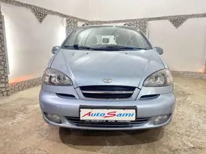 Daewoo Rezzo 1.6 SX KLIMA INSPEKTION NEU TÜV NEU Bild 2