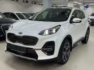 Kia Sportage SPORTAGE 1.6 T-GDI GT LINE AWD DCT PREMIUM