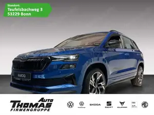 Skoda Karoq Sportline 1.5 TSI DSG LED NAVI ACC AHK