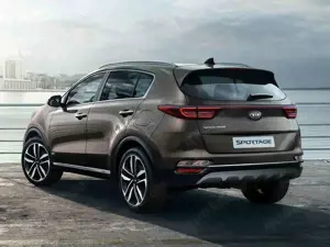 Kia Sportage 2.0 CVVT 4WD Spirit