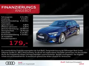 Audi A3 Sportback 30 TFSI LED NAVI PDC GRA virtual+