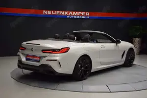 BMW 840 i M Sport Pro Cabrio HuD Sitzlklima Laser BW Bild 5