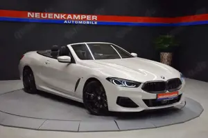 BMW 840 i M Sport Pro Cabrio HuD Sitzlklima Laser BW