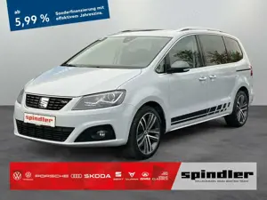 SEAT Alhambra FR 2.0TDI DSG / Pano, Navi, 7Sitze, AHK