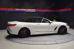 BMW 840 i M Sport Pro Cabrio HuD Sitzlklima Laser BW Bild 4