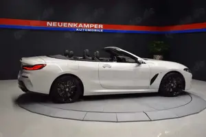 BMW 840 i M Sport Pro Cabrio HuD Sitzlklima Laser BW Bild 3