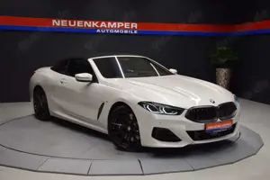 BMW 840 i M Sport Pro Cabrio HuD Sitzlklima Laser BW Bild 2