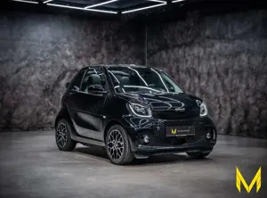smart forTwo EQ cab. prime EXCLUSIVE|THE-BLACK-KNIGHT| Bild 4
