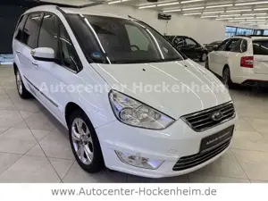 Ford Galaxy Titanium 7 sitzer