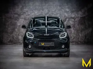 smart forTwo EQ cab. prime EXCLUSIVE|THE-BLACK-KNIGHT| Bild 3