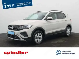 Volkswagen T-Cross Life 1.0 TSI / IQ.Drive, LED, SHZ, ACC