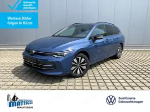 Volkswagen Golf Variant VIII Variant 1.5 TSI 150 PS Goal AHK/LED-PLUS/NAV Bild 1