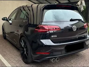 Volkswagen Golf GTD 2.0 TDI (135 kW 185 PS) DSG Bild 3