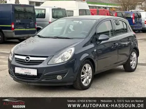 Opel Corsa D Edition TÜV 08/27 Garantie a.A. 1. Hand Klima