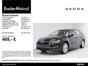 Skoda Octavia Combi 1.5 TSI DSG CarPlay PDC SHZ