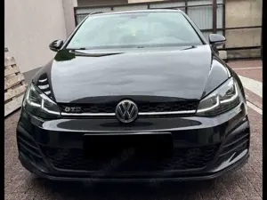 Volkswagen Golf GTD 2.0 TDI (135 kW 185 PS) DSG Bild 2