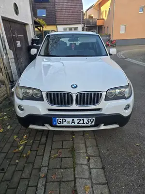 BMW X3 2.5si Aut.