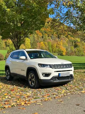 Jeep Compass Limited 4WD