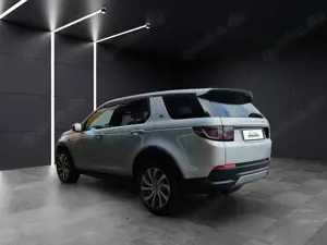 Land Rover Discovery Sport P250 *AWD*S*Pano*Apple*LED* Bild 4