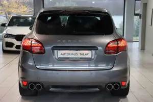 Porsche Cayenne Turbo Pano*Approved*KAM*Luft*Memory*Bose Bild 5