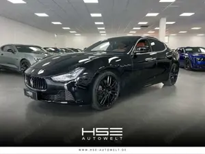 Maserati Ghibli S 3,0l V6 Klappenauspuffanlage/ Schiebedach