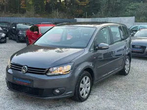 Volkswagen Touran Trendline*1.Hand*Navi*Temp.SHZ