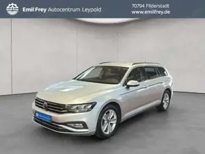 Volkswagen Passat Variant 2.0 TDI SCR DSG 4Motion Business St