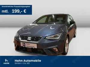 SEAT Ibiza 1.5TSI DSG FR LED Navi Beats ACC Sitzh APP