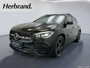 Mercedes-Benz GLA 220 d 4M AMG Line DISTRONIC Memory Multibeam Bild 1