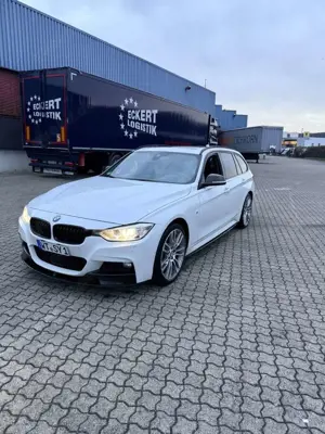 BMW 335 3 Touring 335 i xDrive M-Performance