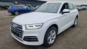 Audi Q5 Quattro 1.Hand 3x S Line Digital Matrix Kamera