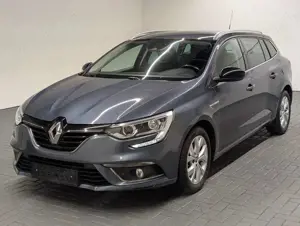 Renault Megane Limited Navi/SHZ/Kam/VirCo/Tempom./16-LM