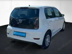 Volkswagen up! move 1.0 MPI SHZ.+Rückfahrk.+GRA+DAB+elek. S Bild 4