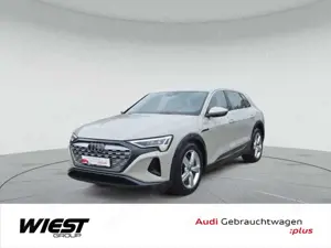 Audi Q8 e-tron advanced 55, LEDER/MATRIX/KAM/AHK/LUFT