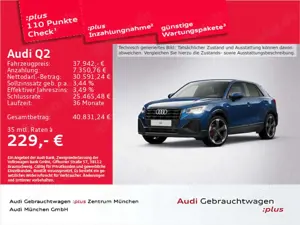 Audi Q2 35 TFSI S tronic S line 19"Zoll/Leder/SONOS/A